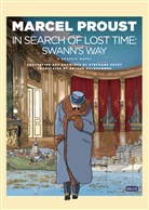 Marcel Proust, Stephane Heuet, Stéphane Heuet, Heuet Stephane - Swann''s Way