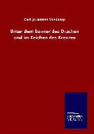 Carl Johannes Voskamp - Unter dem Banner des Drachen und im Zeichen des Kreuzes