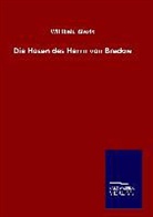 Willibald Alexis - Die Hosen des Herrn von Bredow