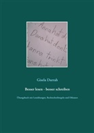 Gisela Darrah - Besser lesen - besser schreiben