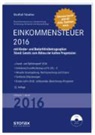 Stollfuß Tabellen: Einkommensteuer 2016, m. CD-ROM