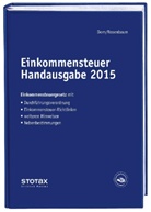 Eckhar Dorn, Eckhard Dorn, Gerlinde Rosenbaum - Einkommensteuer Handausgabe 2015
