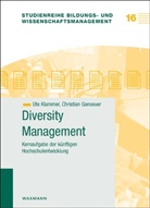 Christian Ganseuer, Ut Klammer, Ute Klammer - Diversity Management