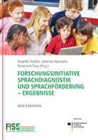 Johanne Naumann, Johannes Naumann, Angelika Redder, Rosemarie Tracy - Forschungsinitiative Sprachdiagnostik und Sprachförderung - Ergebnisse