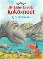 Siegner, Ingo Siegner, Catalina Steenkoop - Bij de dinosauriërs