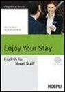 Paola Gherardelli, Jane Random - Enjoy your Stay. English for Hotel Staff