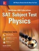 Christine Caputo - McGraw-Hill Education SAT Subject Test Physics 2nd Ed
