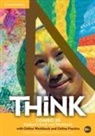 Peter Lewis-Jones, Herbert Puchta, Herbert Stranks Puchta, Jeff Stranks - Think Level 3 Combo B with Online Workbook and Online Practice
