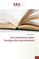 Khalifa Missaoui, Missaoui-k - Les connecteurs dans l analyse