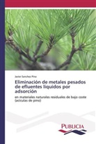 Javier Sanchez Pina - Eliminación de metales pesados de efluentes líquidos por adsorción