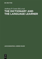 Anthony P. Cowie, European Association for Lexicog, European Association for Lexicography, Anthon P Cowie, Anthony P Cowie - The dictionary and the language learner