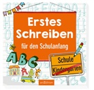 Susann Kupfer, Eva Spanjardt - Erstes Schreiben für den Schulanfang