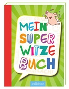 Philip Kiefer, Ut Löwenberg, Ute Löwenberg, Charlotte Wagner - Mein super Witzebuch