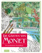 Dominique Foufelle, Marina Vandel - Die Gärten von Monet