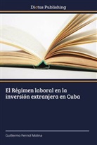 Guillermo Ferriol Molina - El Régimen laboral en la inversión extranjera en Cuba