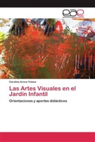 Carolina Aroca Toloza - Las Artes Visuales en el Jardín Infantil