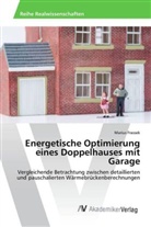 Marius Frassek - Energetische Optimierung eines Doppelhauses mit Garage