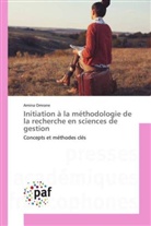 Amina Omrane, Omrane-a - Initiation a la methodologie de