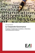 Alessandro Boetto - La Corporate Governance