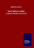Wilhelm Crönert - Zwölf Hebelstündlein