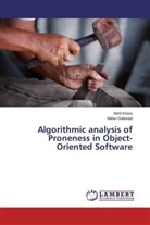 Malan Gaikwad, Akhi Khare, Akhil Khare - Algorithmic analysis of Proneness in Object-Oriented Software
