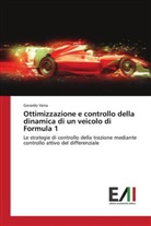 Gerardo Vena - Ottimizzazione e controllo della dinamica di un veicolo di Formula 1