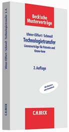 Andrea Schmoll, Constanz Ulmer-Eilfort, Constanze Ulmer-Eilfort - Technologietransfer