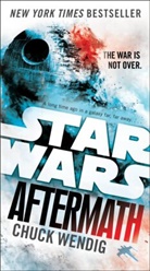 Chuck Wendig - Star Wars Aftermath
