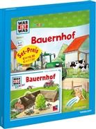 Christina Braun, Silke Voigt, Tesslof Verlag - Bauernhof, m. Audio-CD