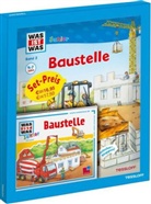 Tina Beutner, Christina Braun, Dirk Hennig, Tesslof Verlag - Baustelle, m. Audio-CD