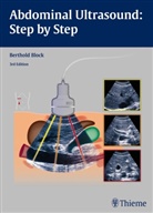 Berthold Block - Abdominal Ultrasound: Step by Step
