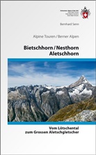 Bernhard Senn - Berner Alpen - Bd.3: Bietschhorn / Nesthorn / Aletschhorn