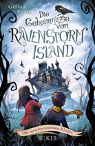 Gillian Philip - Die Geheimnisse von Ravenstorm Island - Die verschwundenen Kinder