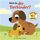 Marion Billet, Marion Billet - Hörst du die Tierkinder? (Soundbuch)