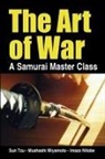 Mushashi Miyamoto, Imazo Nitobe, Sun Tzu - The Art of War, a Samurai Master Class