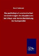 Paul Clairmont - Die pathologisch-anatomischen Veränderungen des Duodenums bei Ulkus und deren Darstellung im Röntgenbild