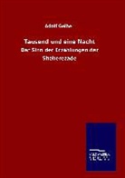 Adolf Gelber - Tausend und eine Nacht