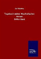 Carl Burney - Tagebuch seiner Musikalischen Reisen