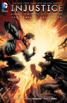 Tom Taylor - Injustice: Gods Among Us Year One: The Complete Collection