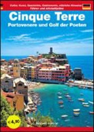 Diego Savani - Cinque Terre. Portovenere und Golf der Poeten. Führer und Altstadtpläne. Kultur, Kunst, Geschichte, Gastronomie, nützliche Hinweise