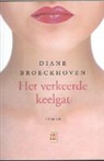 Diane Broeckhoven - Het verkeerde keelgat