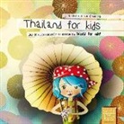 Britta Schmidt von Groeling, Britta Reinhard, Britta Schmidt von Groeling - Thailand for kids