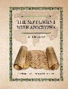 Joseph B. Lumpkin - THE SEPTUAGINT WITH APOCRYPHA IN ENGLISH