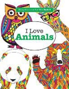 Elizabeth James - I Love Animals