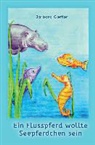 Barbara Gertler, Elvea Verlag - Ein Flusspferd wollte Seepferdchen sein