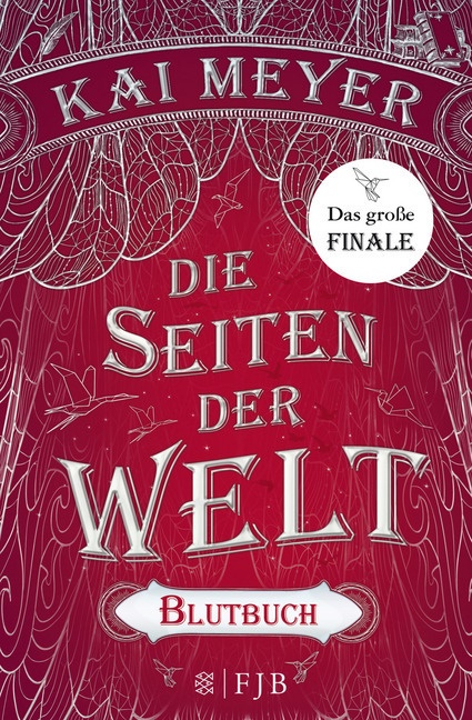 Kai Meyer - Die Seiten der Welt - Blutbuch