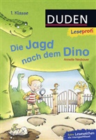 Annette Neubauer, Dirk Hennig - Duden Leseprofi - Die Jagd nach dem Dino, 1. Klasse