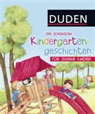 Beat Dölling, Beate Dölling, Meike u a Haas, Didie Laget, Didier Laget - Die schönsten Kindergartengeschichten für starke Kinder