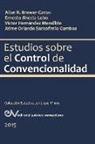 JINESTA BREWER-CARÍAS, Santofimio Hernández M. - ESTUDIOS SOBRE EL CONTROL DE CONVENCIONALIDAD