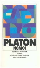 Platon - Nomoi